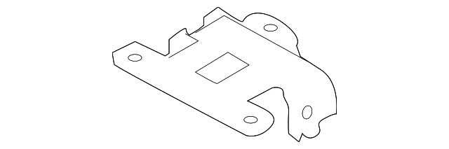 92178AJ00A BRACKET