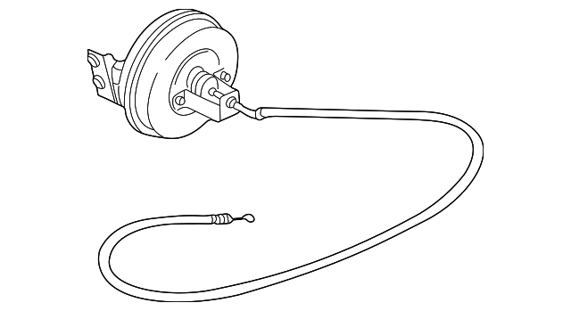 87012FA010 Деталь ACTUATOR