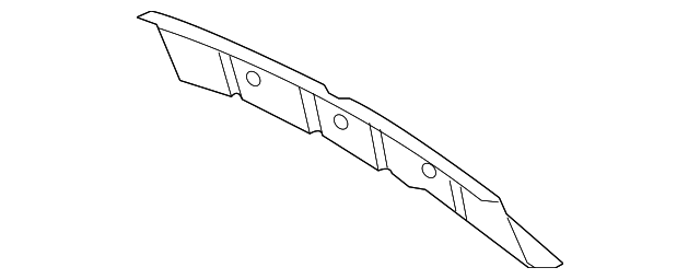 8U0-817-983 Деталь REINFORCEMENT