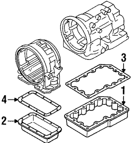 Rodeo AUTOMATIC TRANSMISSION