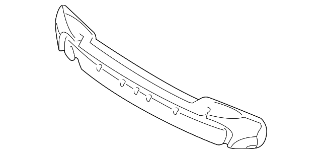 86520-1W720 Деталь ABSORBER