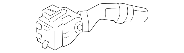 3731057L00 Деталь WIPER SWITCH