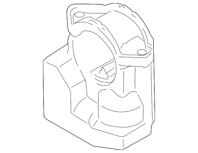 3710057L10 Деталь STEERING LOCK