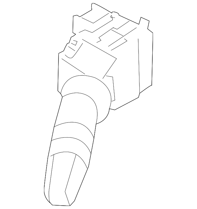 3721057L00 Деталь COMBO SWITCH