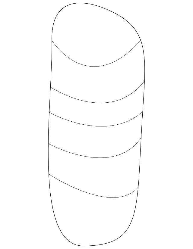 64903GA060 Деталь STOPPER SPRING