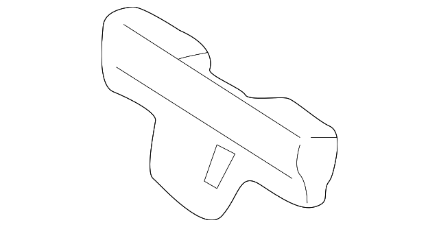 64926GA030GE Деталь FRONT COVER