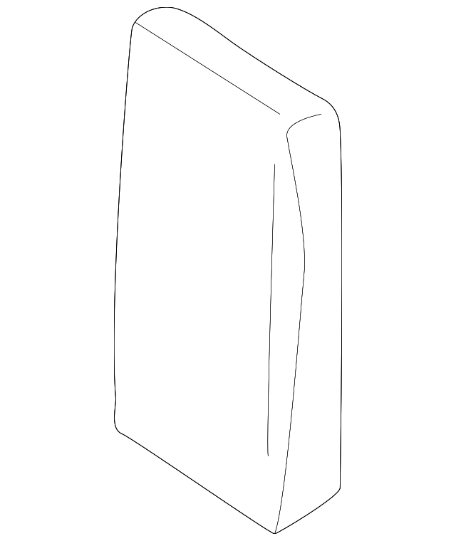 64380AE51AGE Деталь ARMREST