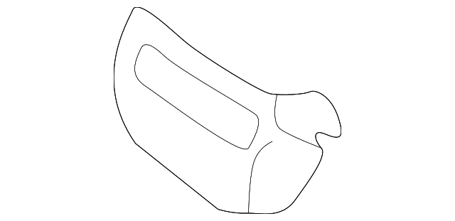 64335AE20AMA Деталь LEVER