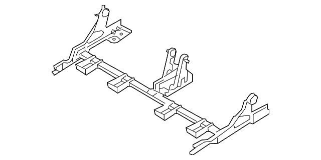 5183631AA Деталь MOUNT BRACKET