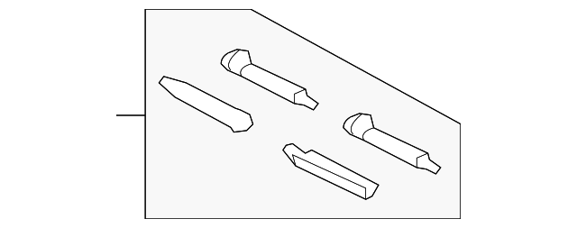 5183643AA Деталь ADJUST BOLT