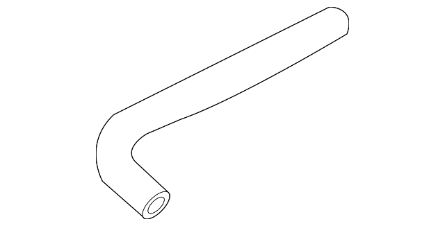 4591961AB Деталь PCV HOSE