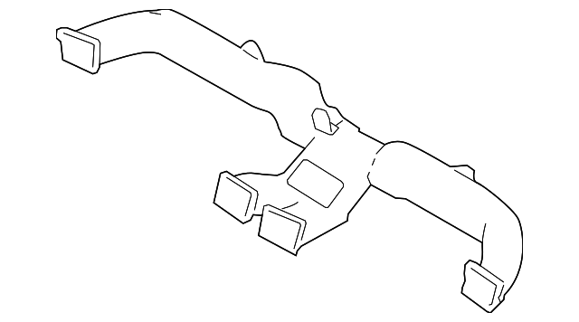97470-0A300 Деталь AIR DISTRIBUTOR