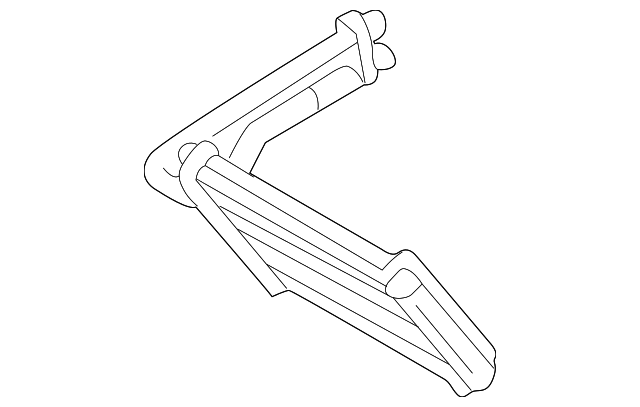 88956888 HEATER CORE