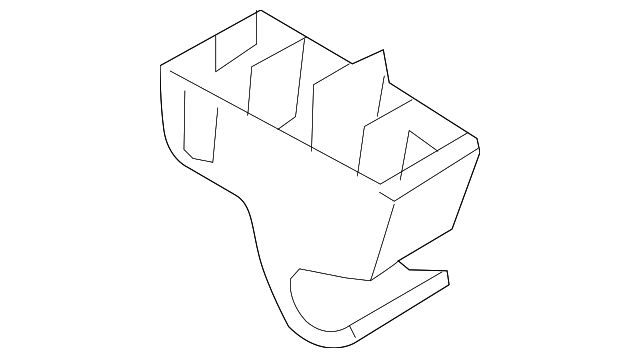 4L0-859-562-3H8 Деталь HOLDER, RIGHT