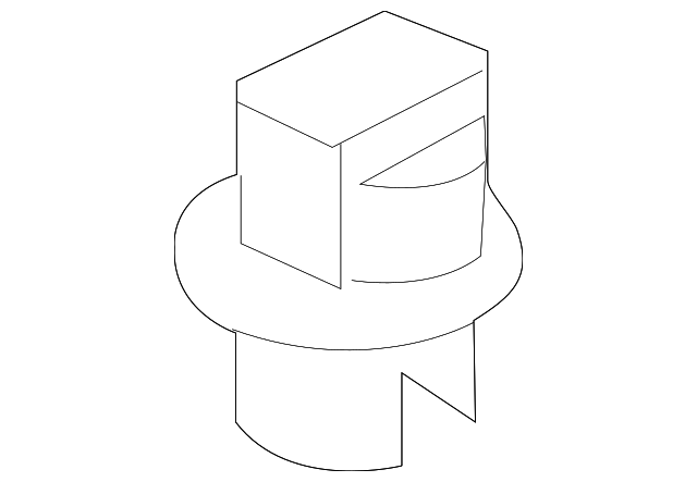 7P6-919-244 Деталь SOCKET, RIGHT