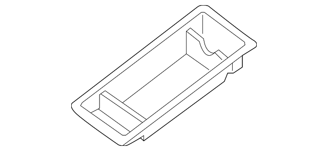 96925-1PA0A TRAY