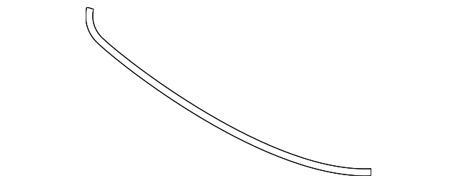 86431-A5000 FRONT SEAL