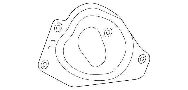 81552-06240 Деталь COMBO LAMP ASSY GASKET, LEFT