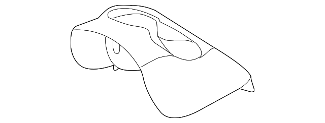 84670-1D401RU Деталь FRONT CUPHOLDER