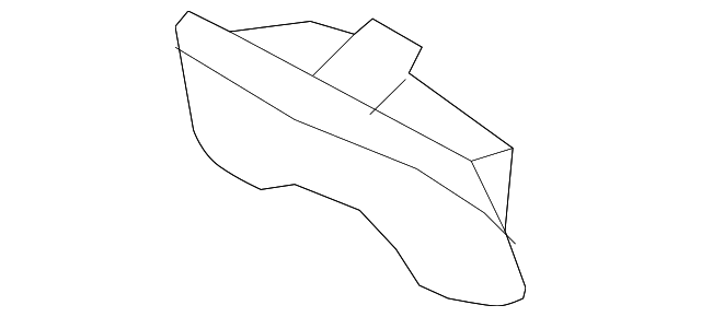 84551-1D000S8 Деталь ASHTRAY ASSY