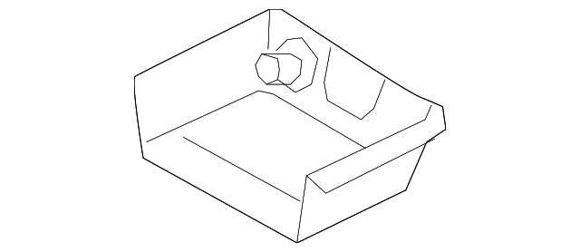 84637-1D000S8 Деталь TRAY