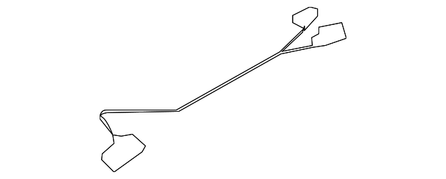 95125-1D000 Деталь WIRE HARNESS