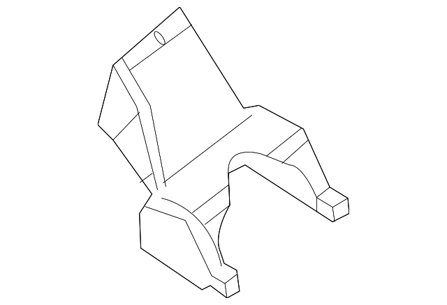 27930-JA000 Деталь HEATER DUCT
