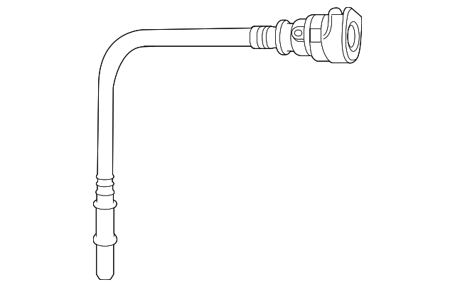 5147159AB Деталь VAPOR HOSE