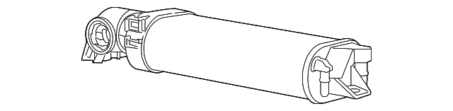 4593937AC Деталь CANISTER