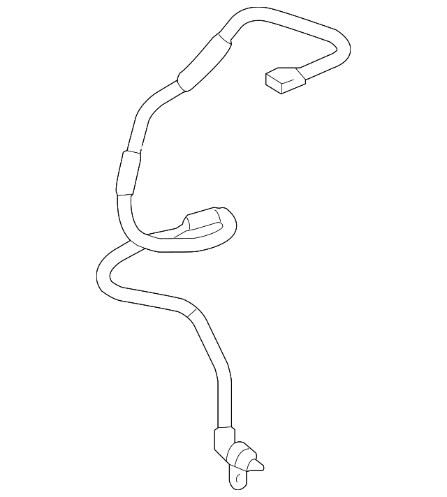 59830-3F100 ABS SENSOR, RIGHT