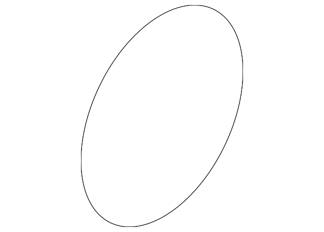 51718-3A500 WHEEL BEARING SNAP RING, RIGHT
