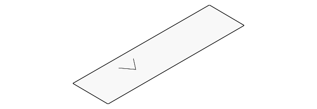 7P6-853-670-A Деталь NAMEPLATE