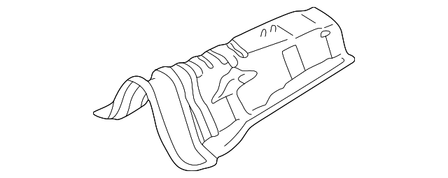 52143FE083 Деталь REINFORCEMENT