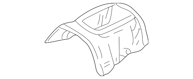 52143AE030 Деталь REINFORCEMENT