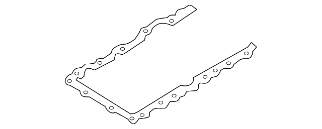 4792608AC Деталь OIL PAN GASKET