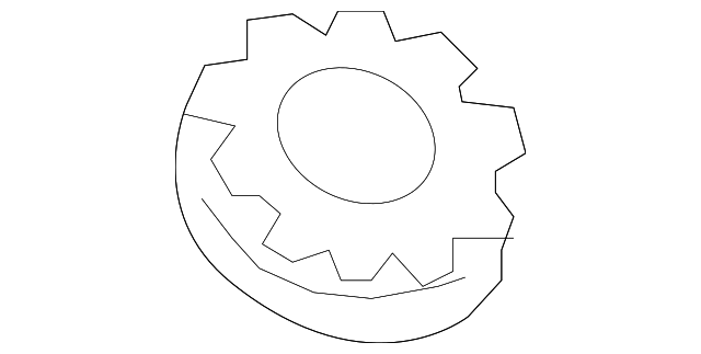 4892220AA Деталь FILLER CAP