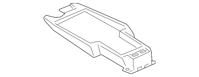 MN151105HA Деталь SUPPORT FRAME