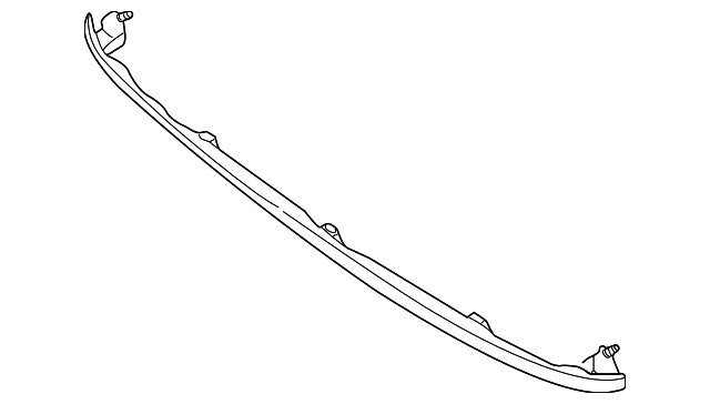 62651-0W000 FILLER PANEL
