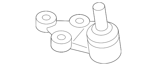 54530-3S000 LOWER BALL JOINT