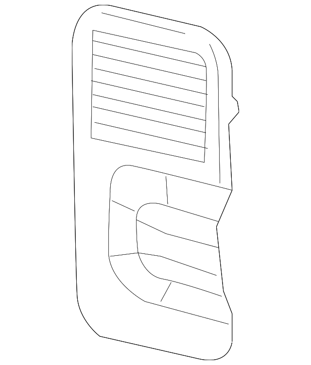 15235318 ACCESS COVER