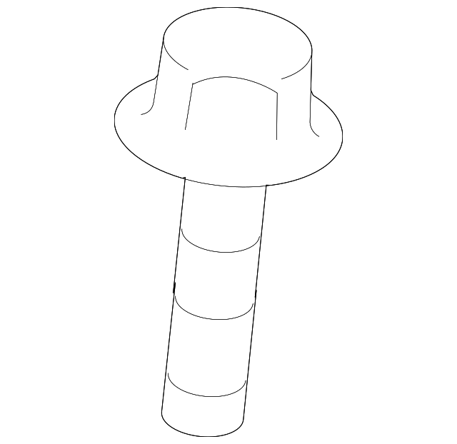 11403-06146K ENGINE SUPPORT BOLT
