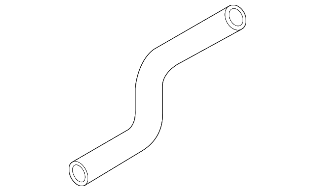 8K0-422-891-AL Деталь RETURN HOSE