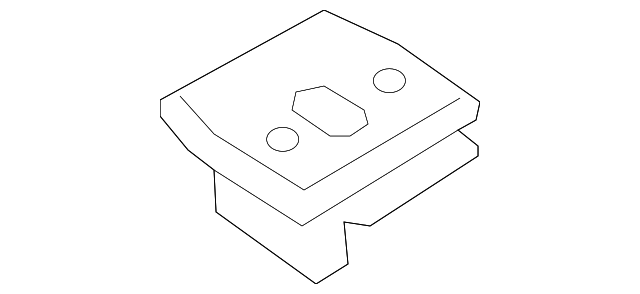 51-47-7-415-419 HINGE BRACKET