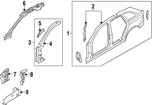 allroad APERTURE PANEL
