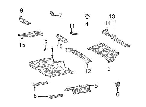 Matrix FLOOR & RAILS 2