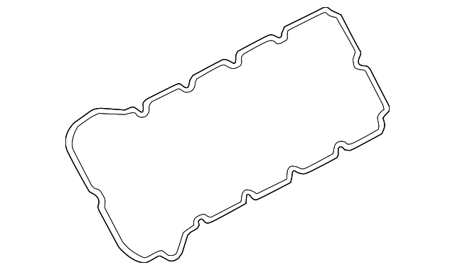 BR3Z-6584-D VALVE COVER GASKET, RIGHT