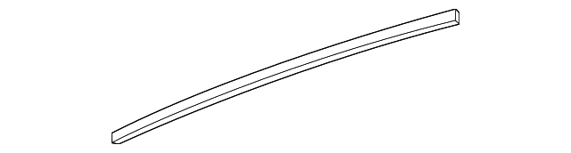 22931237 Деталь AIR DEFLECTOR DEFLECTOR