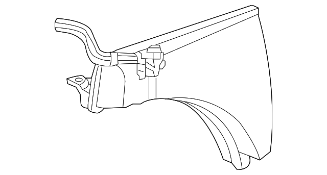 F75Z-9E453-AA RESERVOIR