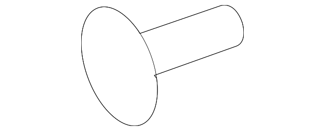 94530732 SIDE TRIM CLIP, RIGHT