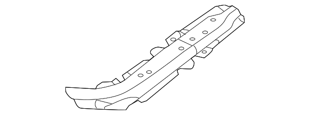 KD53-53-60YA Деталь FLOOR REINF, RIGHT